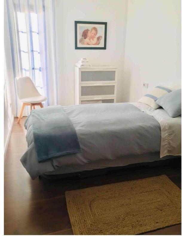 Valencia Beach&Marina Bedroom Suite Port Saplaya Exterior foto